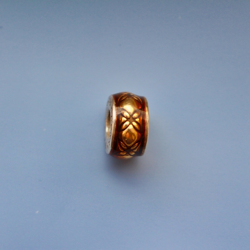 Pandora Golden Dew Spacer